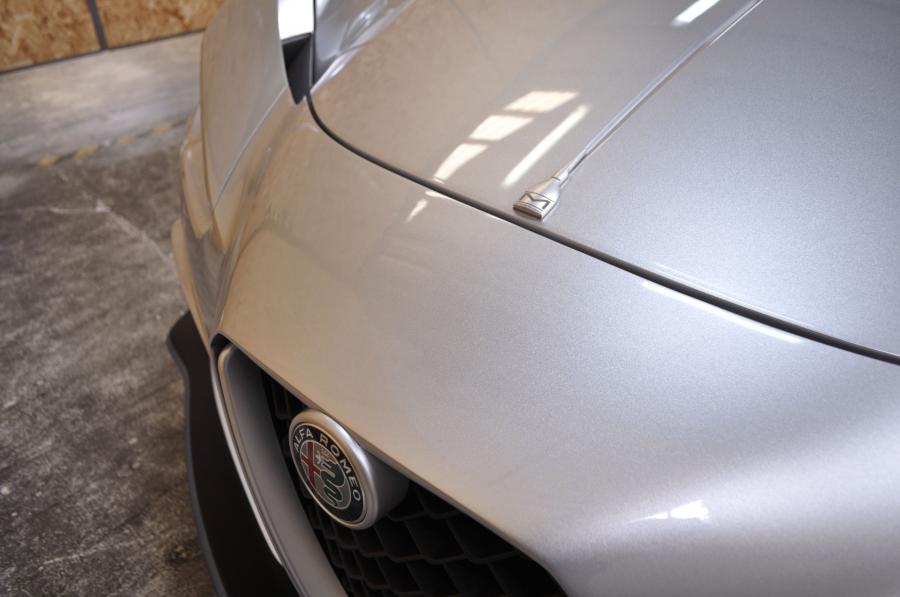 Детали экстерьера Alfa Romeo Mole Costruzione Artigianale 001 (960) 2018 года  (фото 42 из 83)